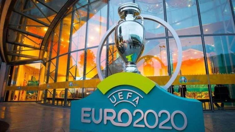 EURO 2020 biletlerine rekor talep Tam 19,3 milyon başvuru...