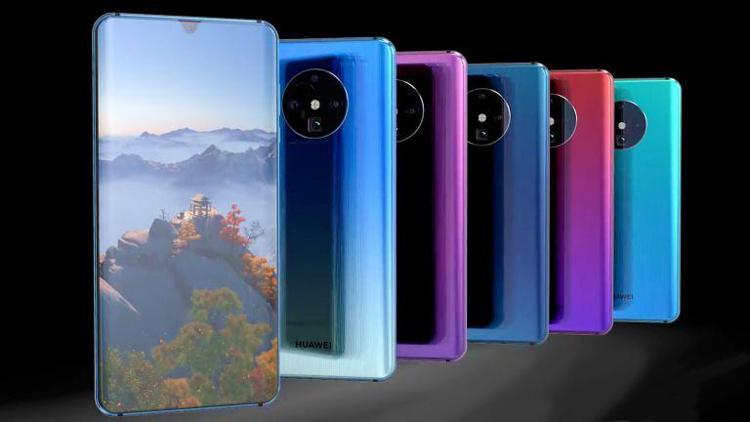 Huawei Mate 30 Pro nasıl olacak İşte özellikleri