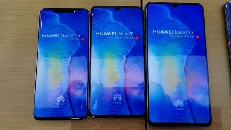 Huaweinin sürpriz telefonu gün yüzüne çıktı