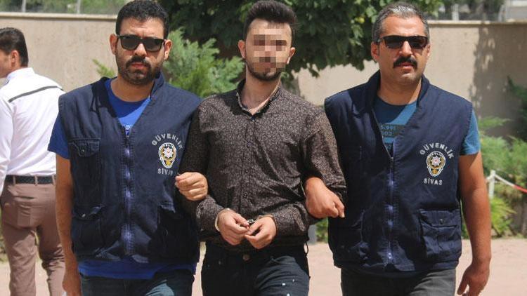 Sosyal medyadan polise hakarete gözaltı