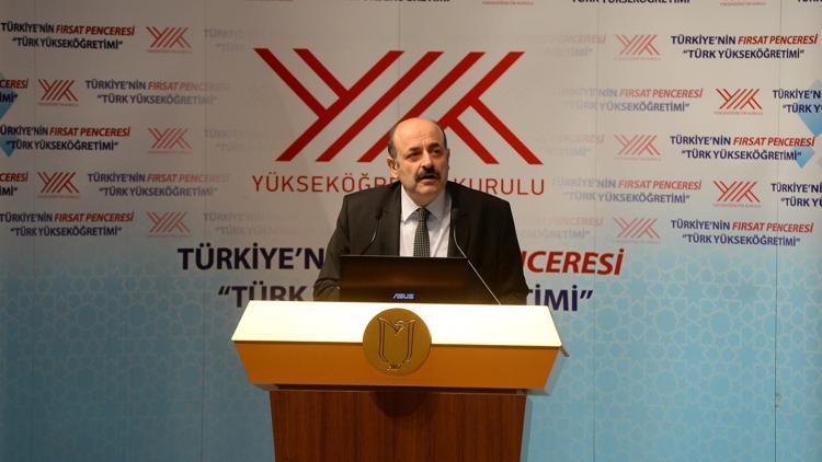 YÖK, Türkiyeyi geleceğin yeni meslek programlarıyla tanıştıracak