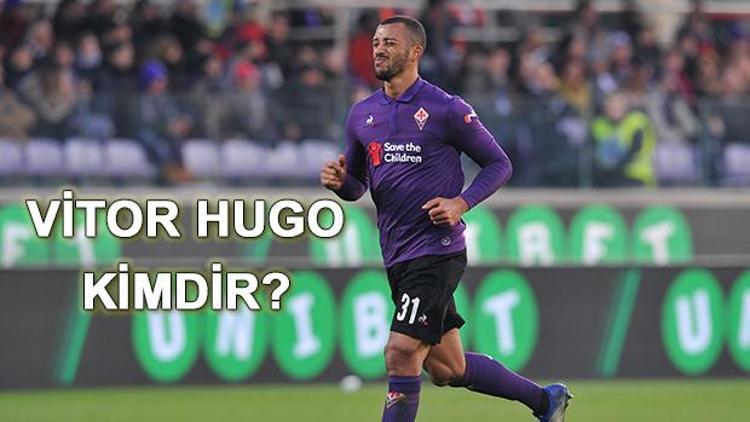 Vitor Hugo kimdir ve kaç yaşında Vitor Hugo hangi takımlarda oynadı