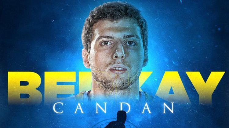 Berkay Candan, Fenerbahçe Bekoda Sözleşme 2 yıllık...