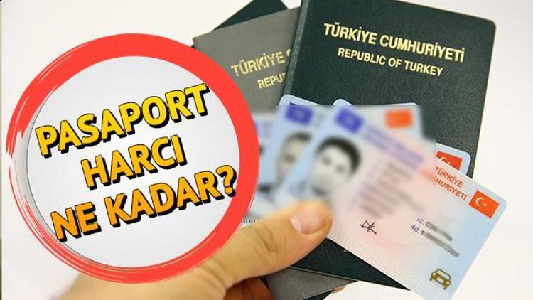Pasaport harcı nasıl ödenir Pasaport çıkartmak için gerekli belgeler nelerdir