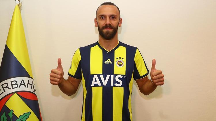 Fenerbahçeden açıklama Vedat Muriqiye karşılık 4 oyuncu