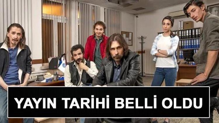 Behzat Ç ne zaman başlayacak İşte Behzat Ç yeni sezon yayın tarihi