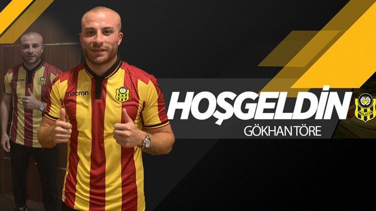 Yeni Malatyaspor, Gökhan Töreyi transfer etti