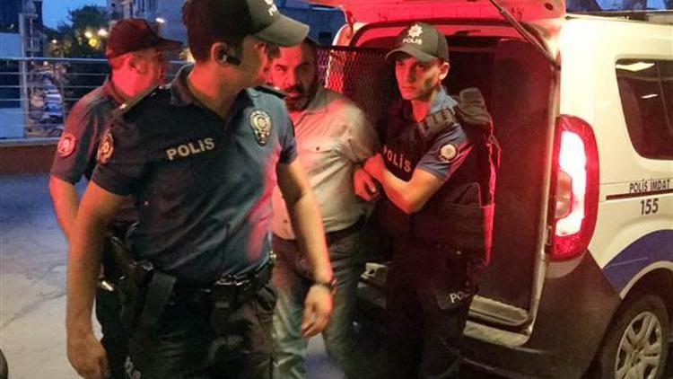 3 yıldır aranan cinayet zanlısı İzmirde yakalandı