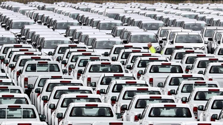 Avrupa’da yeni araç satışları yüzde 7.8 düştü