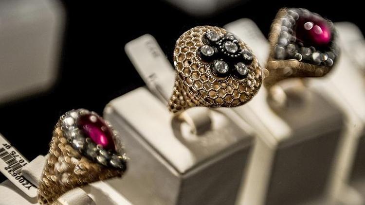 Mücevher ihracatı, Haziranda yüzde 9,52 arttı