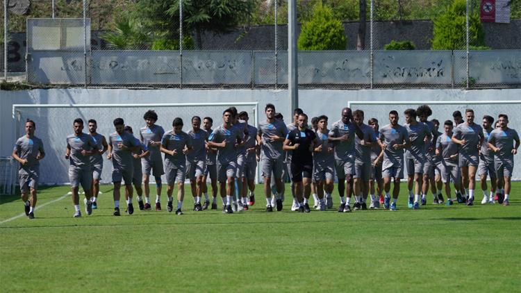 Trabzonspor’un hazırlık maçlarının programı açıklandı