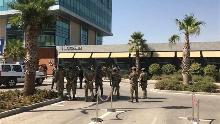 Son dakika… Erbil’de restorana silahlı saldırı Bir Türk diplomat şehit oldu