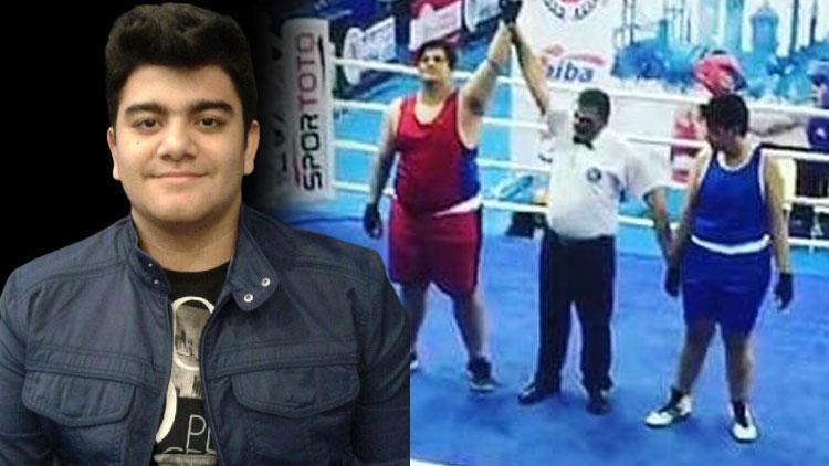 Genç sporcu, tüp mide ameliyatından 2 gün sonra hayatını kaybetti