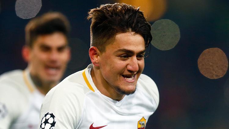 Cengiz Ünder hedefini açıkladı