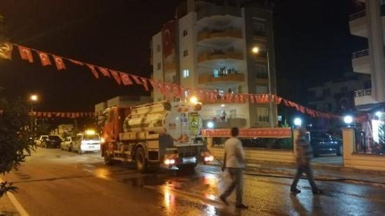 Erbil şehidinin baba evine acı haber ulaştı