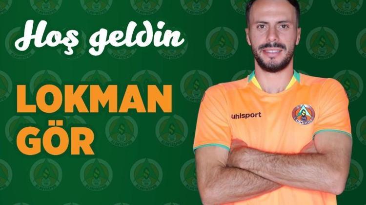 Son dakika transfer haberleri: Alanyaspor, Lokman Görü transfer etti
