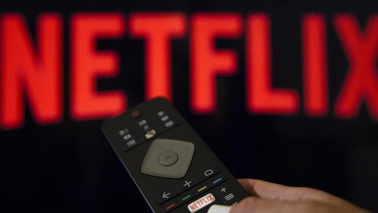 Netflix hisseleri değer kaybetti