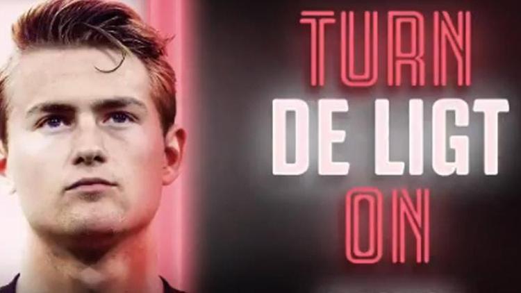 Son dakika: Juventus, De Ligt transferini resmen açıkladı