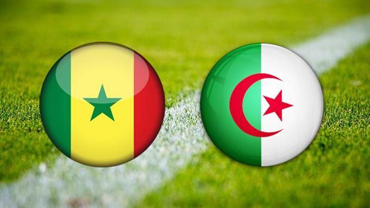 Senegal Cezayir maçı ne zaman saat kaçta ve hangi kanalda Afrika Kupasında final heyecanı