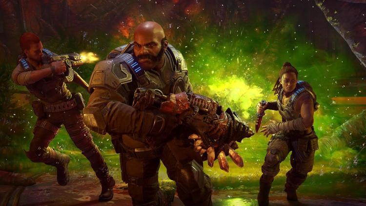 Gears 5, Xbox One ve PC oyuncularıyla buluşuyor