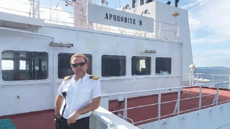 Korsanların kaçırdığı Kaptan Arsoyun ailesi iyi haber bekliyor
