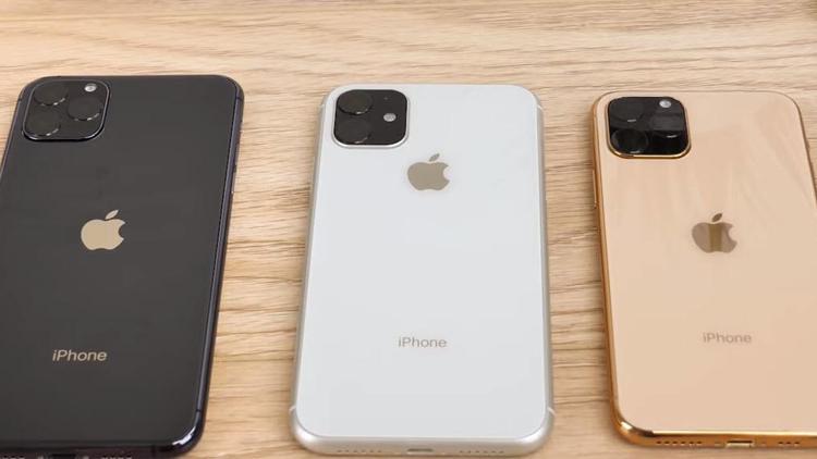 İşte karşınızda iPhone 11, iPhone 11 Max ve iPhone 11 R