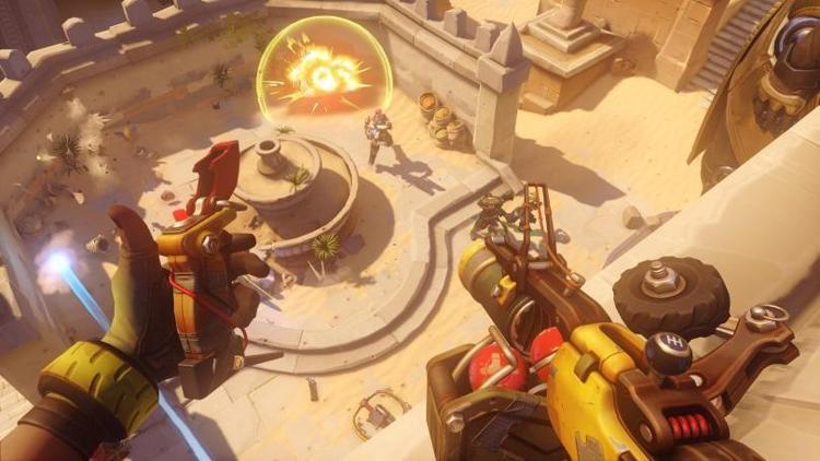 Overwatch’ta roller baştan belirleniyor