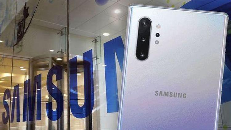 Samsung Galaxy Note 10 hangi işlemciyi kullanacak