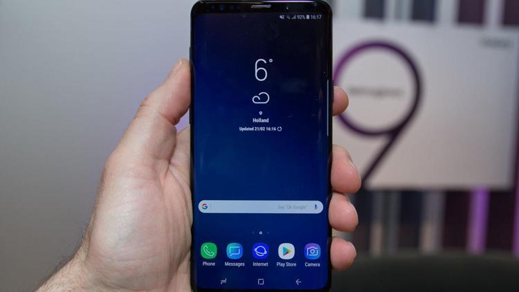 Galaxy S9 ve Galaxy S9 Plus kullananlara güncelleme uyarısı