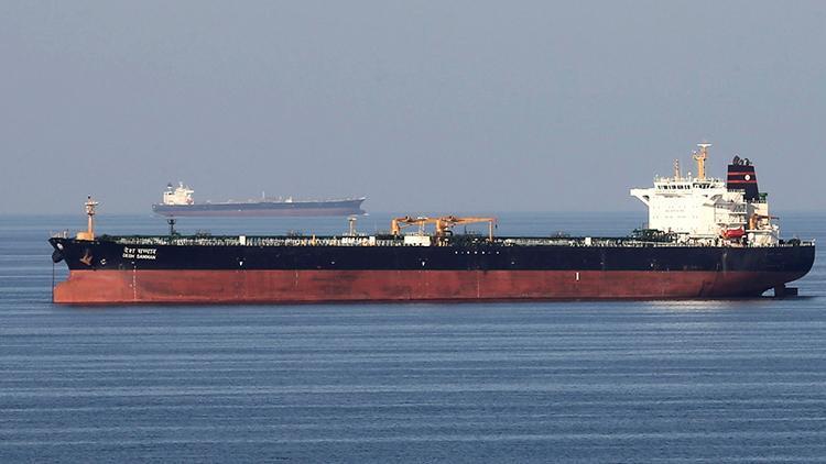 İranın Hürmüzde alıkoyduğu tanker kaybolan tankerle aynı adı taşıyor