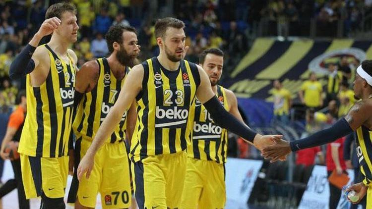 Fenerbahçe Beko’nun Euroleague fikstürü belli oldu