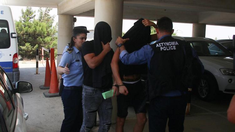İngiliz turiste tecavüz eden 12 İsrailli genç, o anları kameraya çekmiş