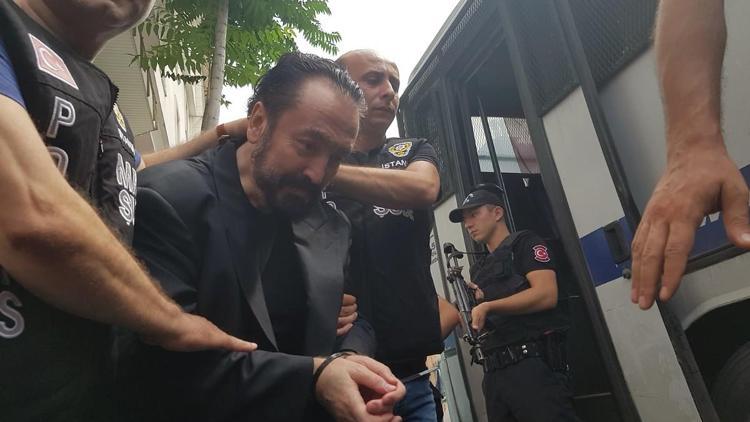 Son dakika... Adnan Oktar suç örgütü iddianamesi kabul edildi