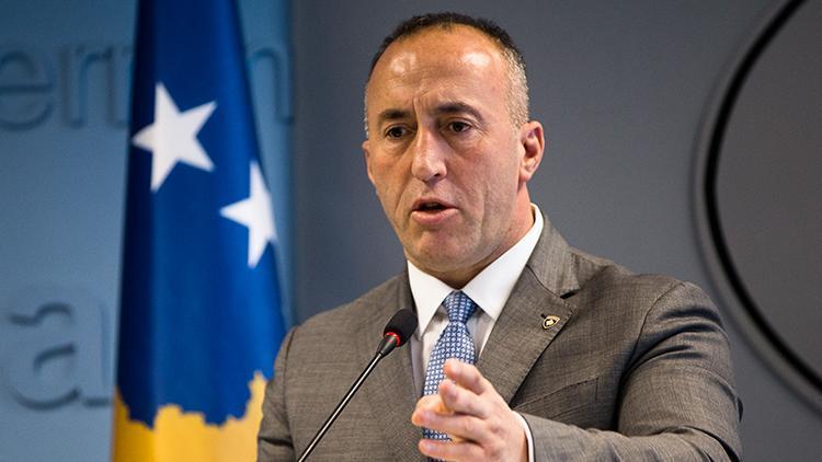 Son dakika... Kosova Başbakanı Ramush Haradinaj istifa etti