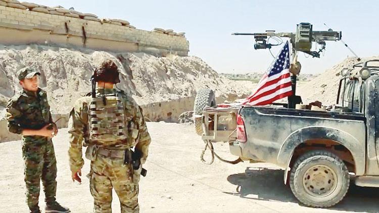 ‘ABD, Suriye’ye paralı asker yığıyor’