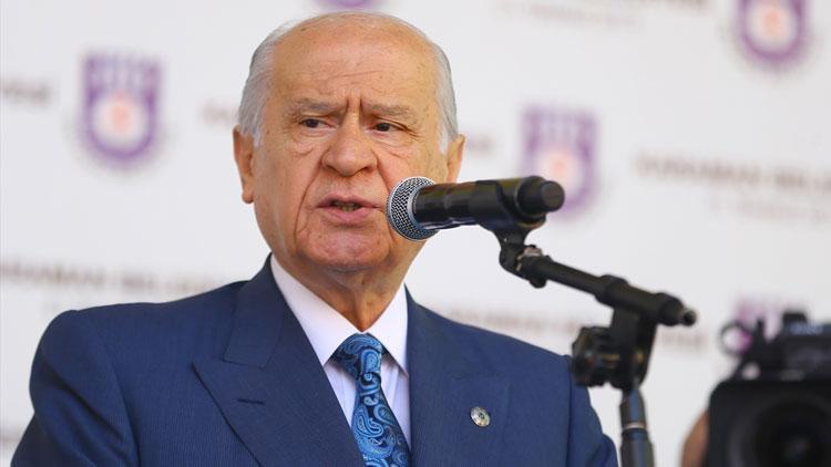 Devlet Bahçeli: Macera değil, mecburiyettir…