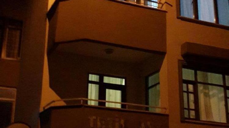 Polis baskın yapınca cezaevi firarisi 4üncü kattan atladı