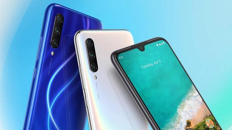 Xiaomi Mi A3 parça parça oldu İşte cihazın içinden çıkanlar