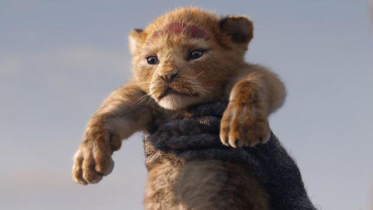 The Lion King vizyona girdi, rekor kırdı