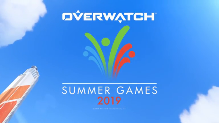 Overwatch 2019 Summer Games başladı