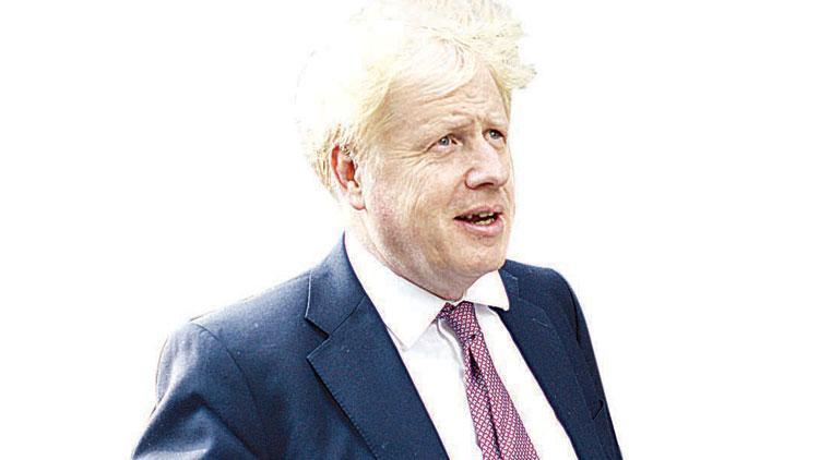 İngiltere’de Boris Johnson depremi