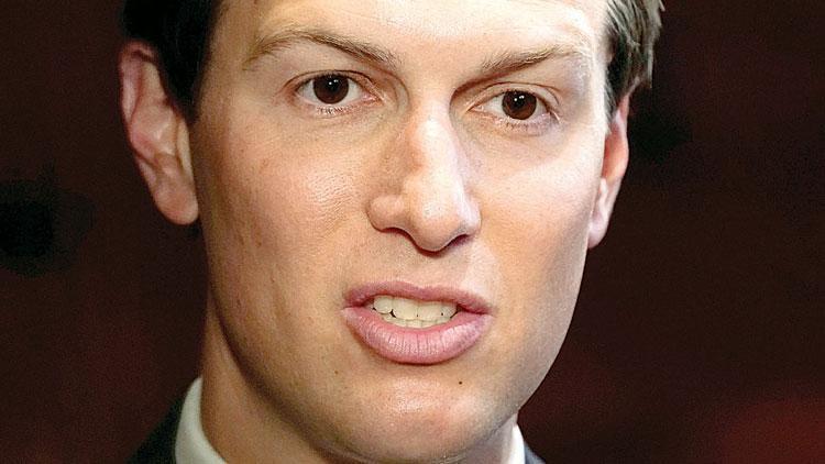 Kushner yine Ortadoğu’ya geliyor