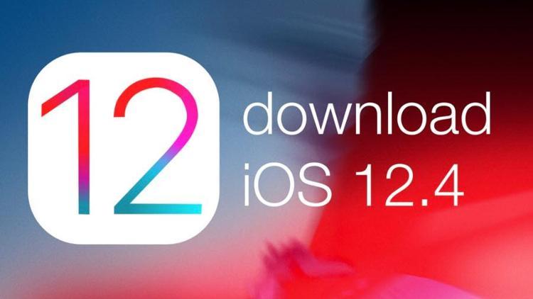 iOS 12.4 güncellemesi yayında Yükleyince neler gelecek