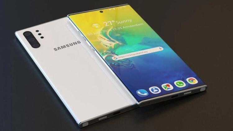 Samsung Galaxy Note 10 teknik özellikleri ve fiyatı belli oldu