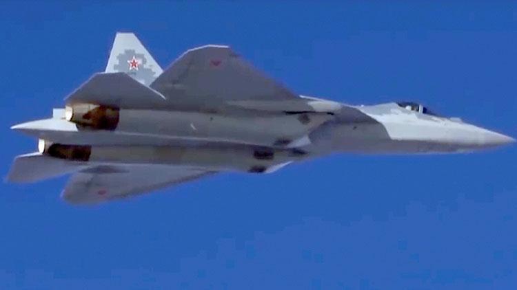 Güney Koreden Rus uçağına uyarı ateşi
