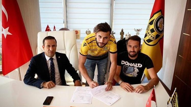 Ghaylen Chaaleli, Yeni Malatyasporda | Transfer haberleri...