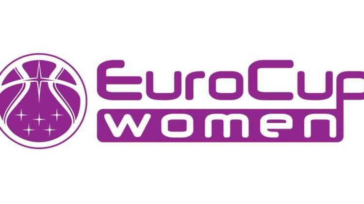 Kadınlar EuroCup’ta kuralar çekildi Temsilcilerimizin rakipleri...