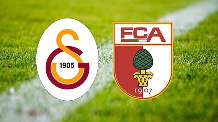 Galatasaray Augsburg maçı ne zaman saat kaçta ve hangi kanalda