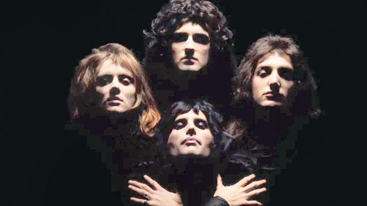 Bohemian Rhapsody 1 milyar kez izlendi