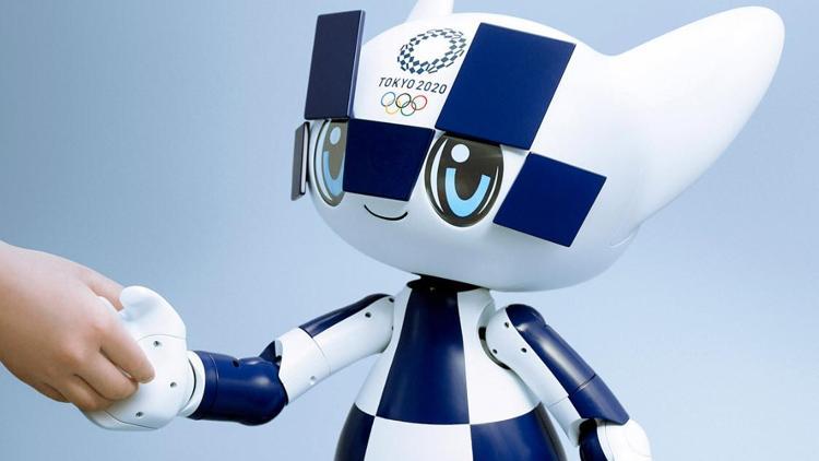 Toyotanın robotları, 2020 Tokyo Olimpiyatlarında görev alacak